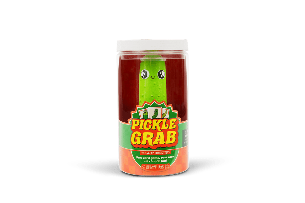 Exploding Kittens Pickle Grab