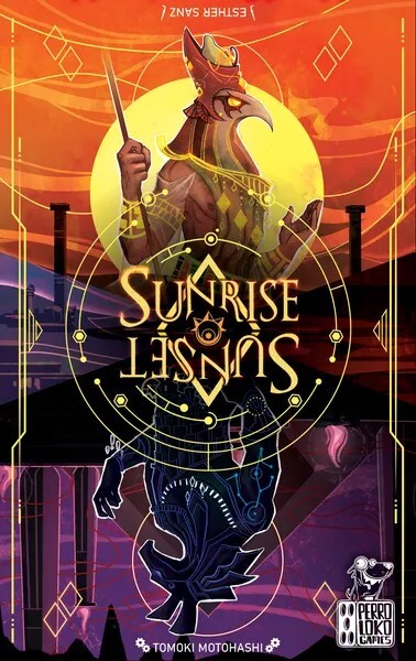Perro Loko Games Sunrise Sunset