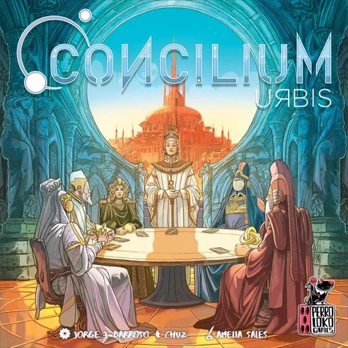 Perro Loko Games Concilium Urbis