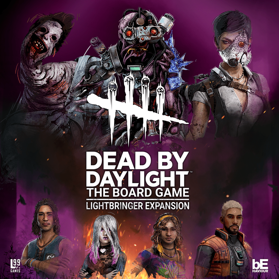 Level 99 Dead by Daylight: The Board Game – Lightbringer Expansion EN