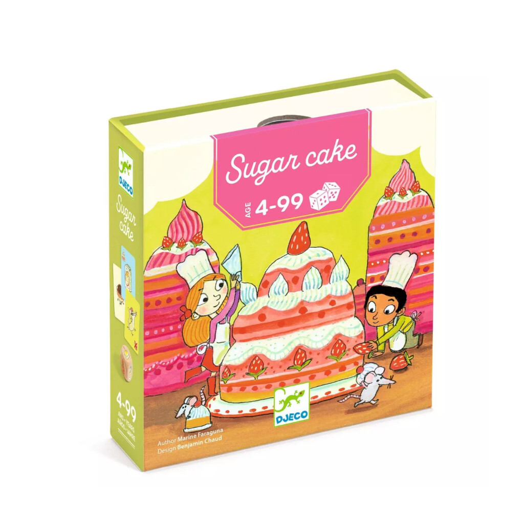 Djeco Sugar Cake