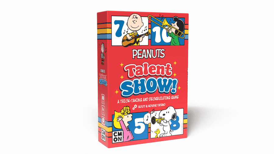 CMON Global Limited Peanuts Talent Show!