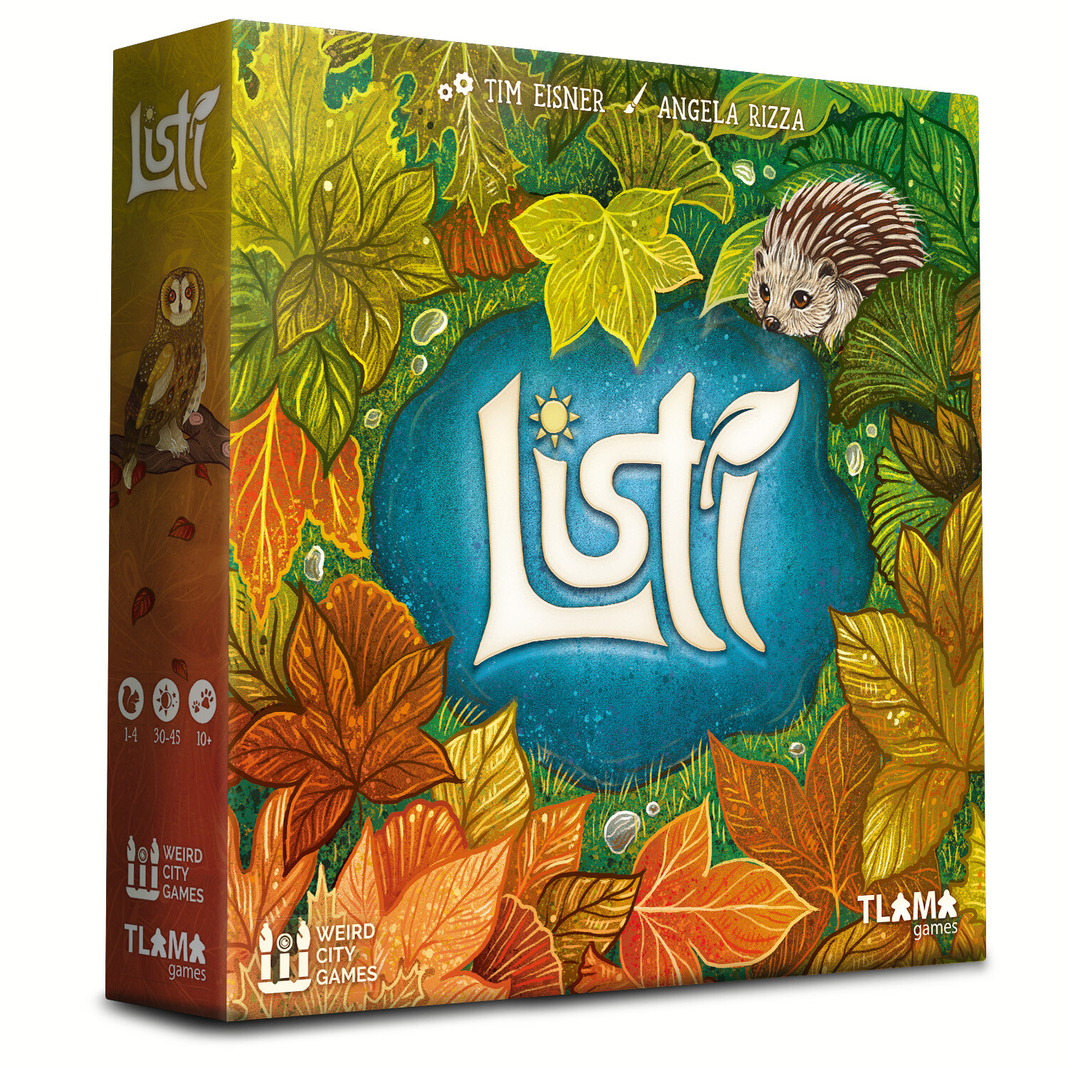 TLAMA games (Poško.) -20% Listí