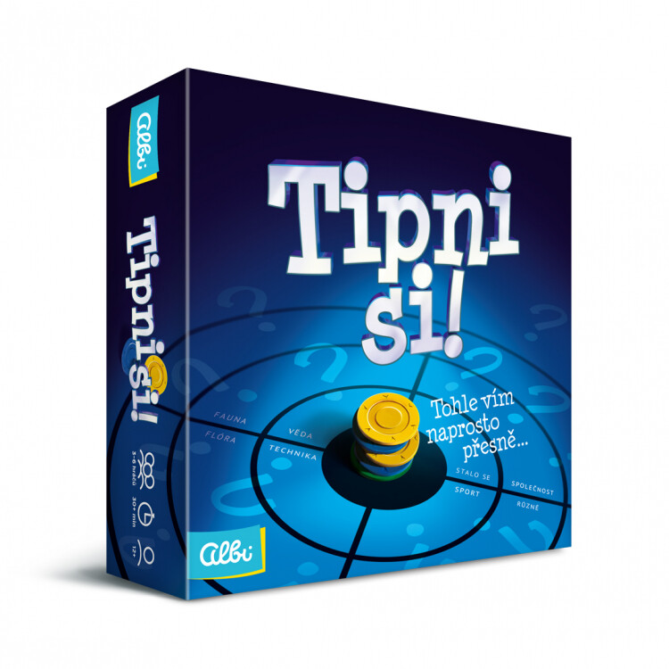 Albi Poškozené - Tipni si!