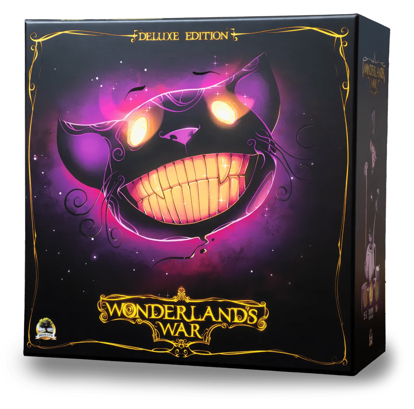 Druid City Games Wonderland's War Deluxe Edition