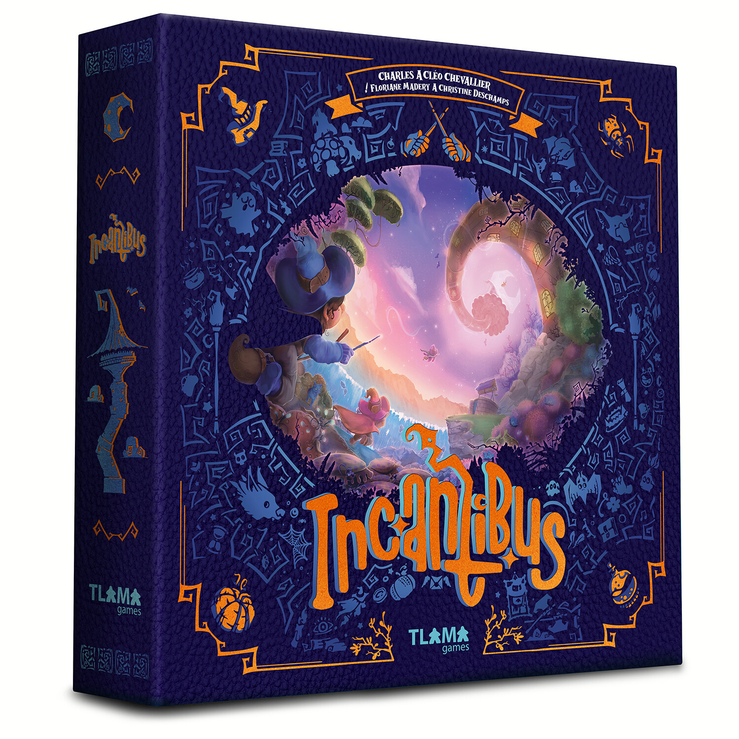 TLAMA games (Poško.) -20% Incantibus CZ