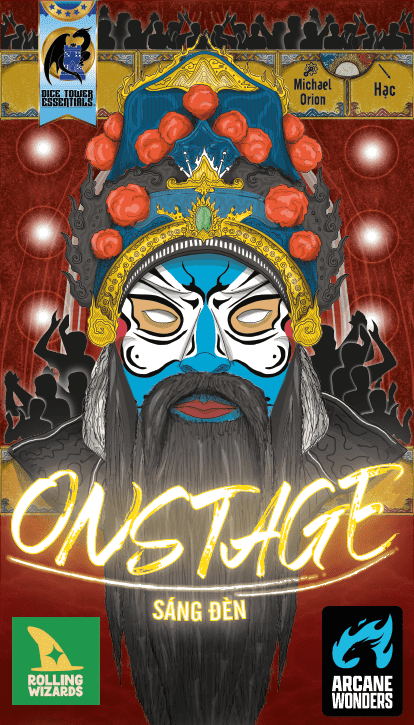 Arcane Wonders Onstage
