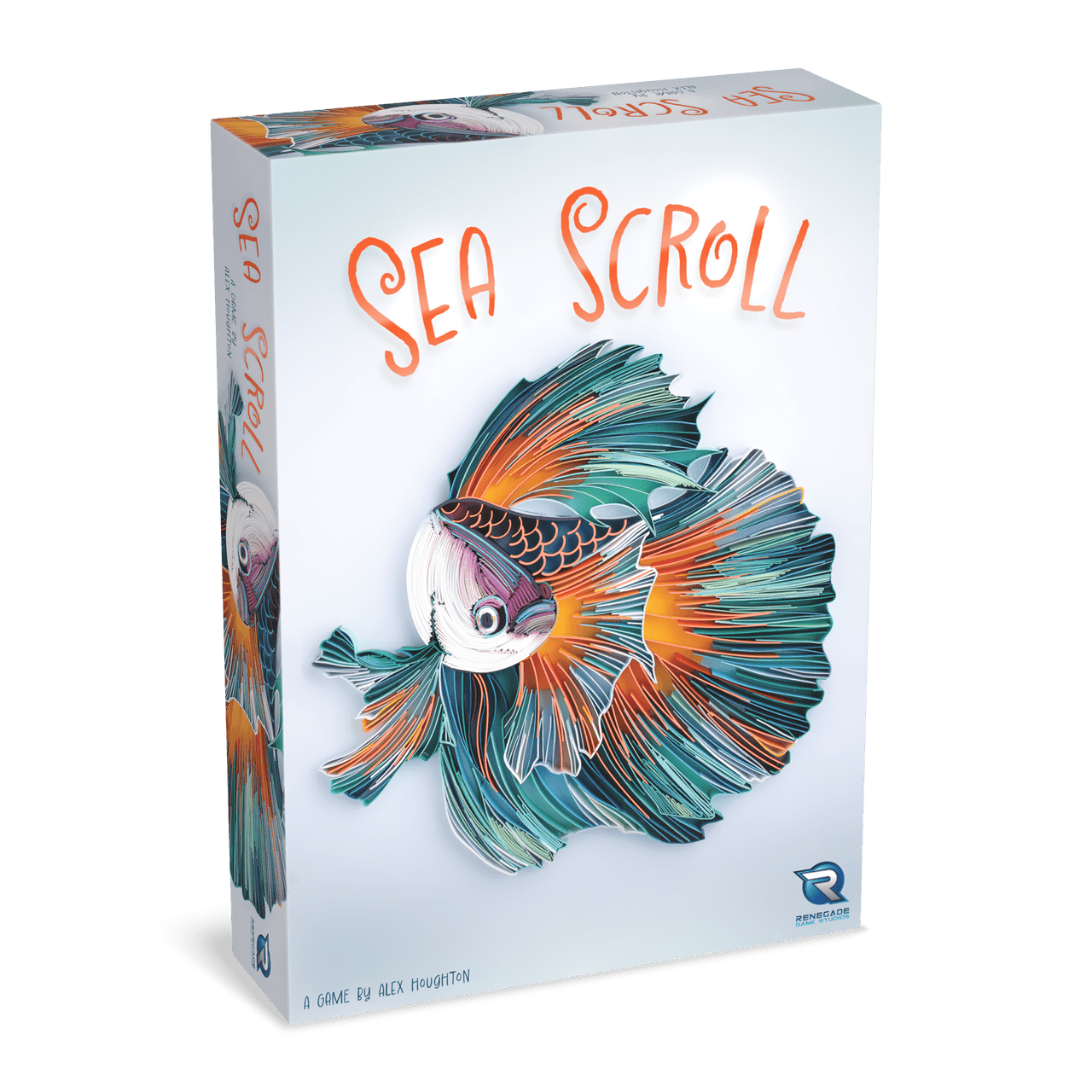 Renegade Games Sea Scroll