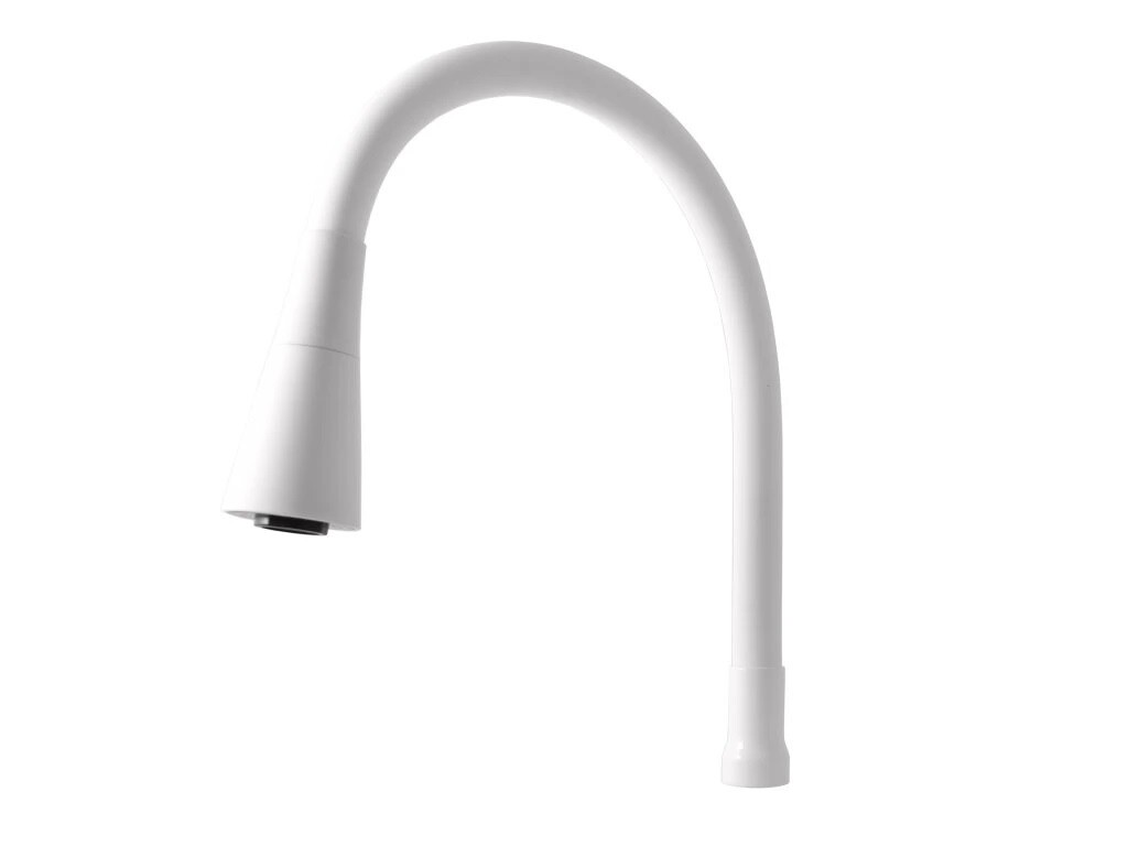 RAV Slezák Flexi ramínko se sprchou - ohebné gumové ramínko k baterii s přepínací sprchou, s převlečnou maticí 3/4