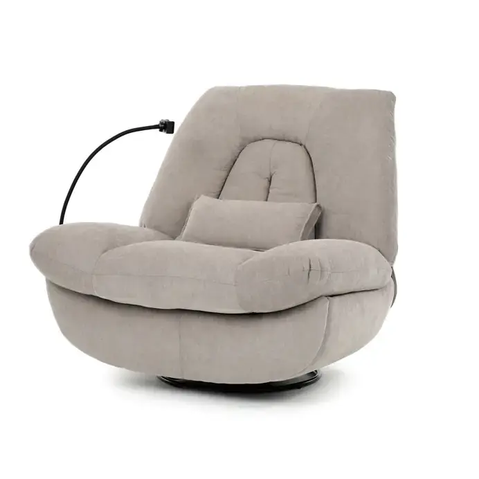 Autronic Polohovací křeslo TV-7089 LAN2 - béžová