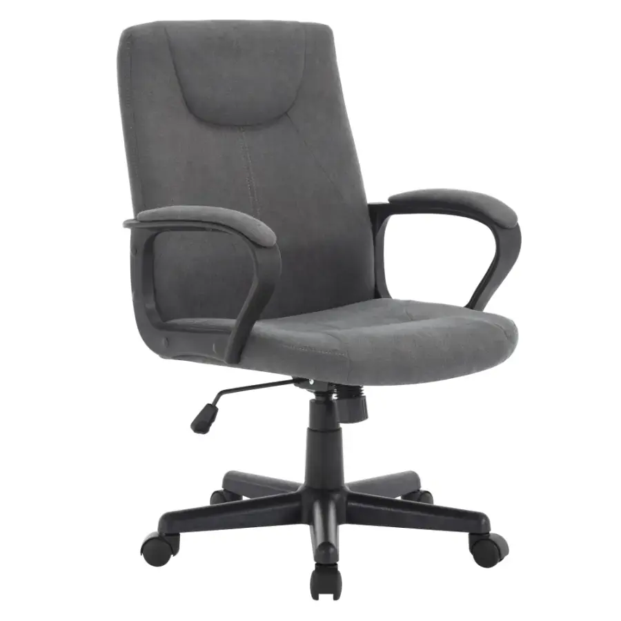 Tempo Kondela Kancelářské křeslo REVIN - šedá