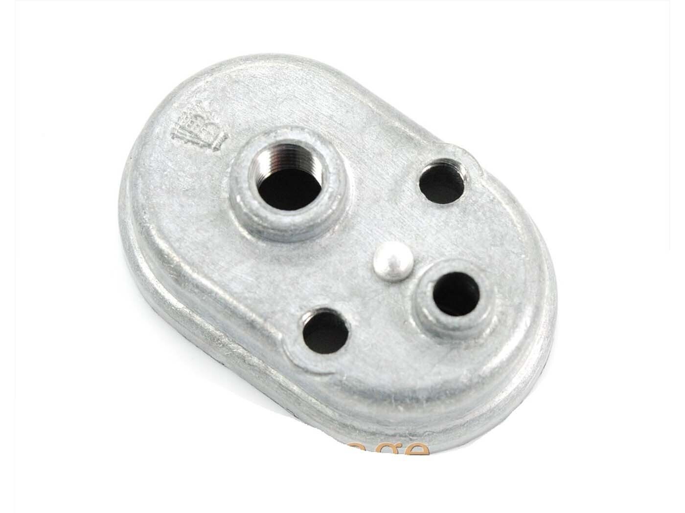 Diverse / Import Hliníkový kryt karburátoru pro Bing pro Kreidler Florett, Zündapp C 50 Super, M Bergsteiger, Super Combinette