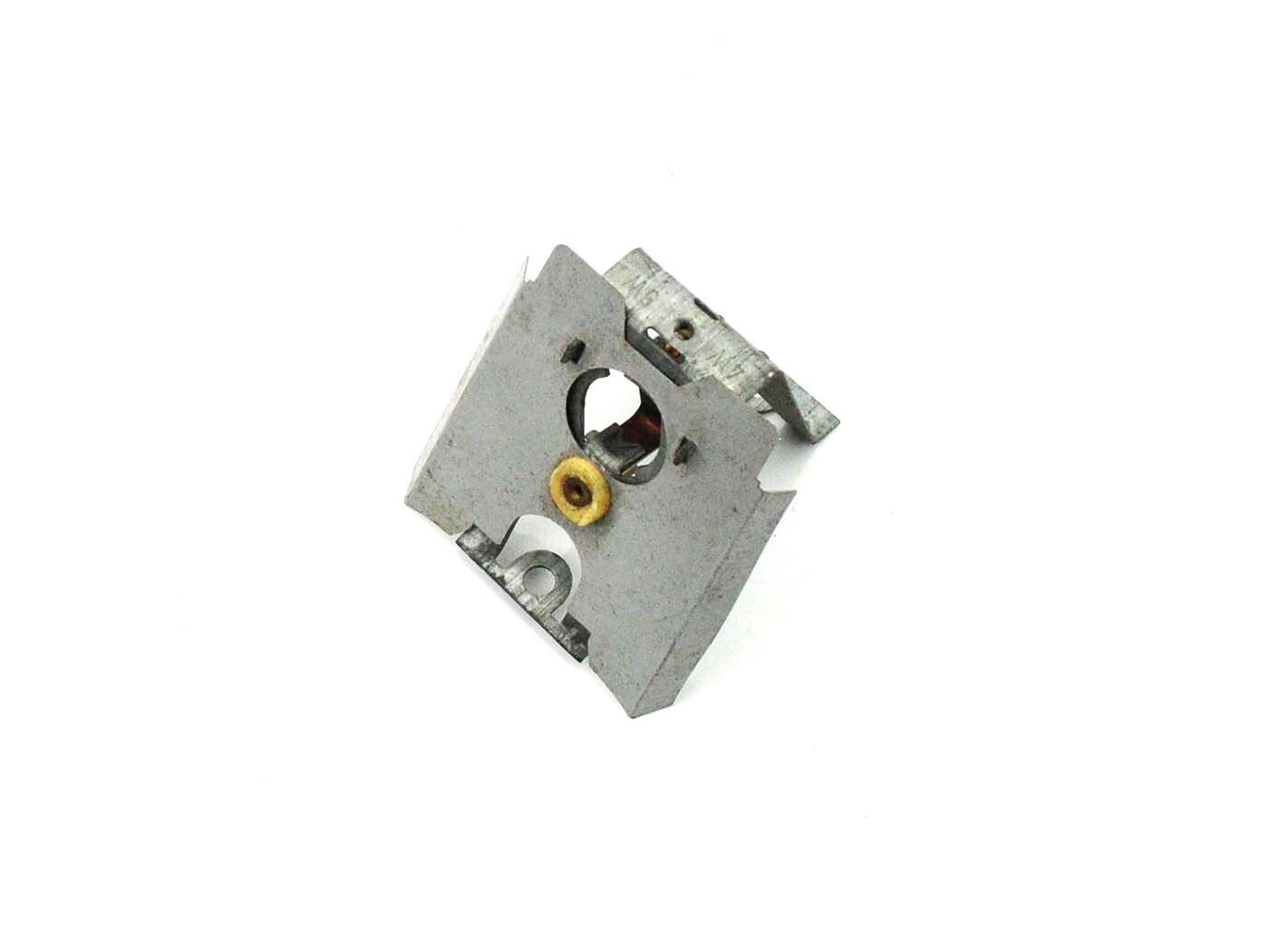 Diverse / Import Držák zadního světla 60 x 120 mm pro Kreidler Florett RS RMC LF LH vejčitá nádrž, Zündapp KS 50, C 50 Super Type 441, Sport 517, Hercules, Puch, KTM, DKW, moped, moped, mokick, moped