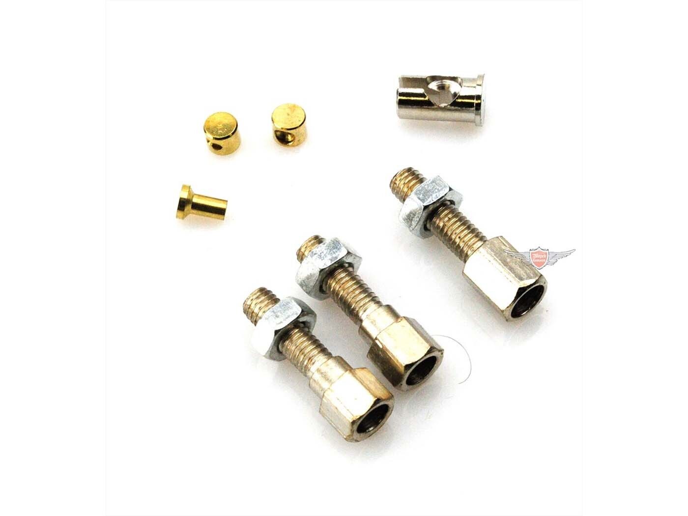 Diverse / Import Nipl řadicí páky 7 pro Zündapp, Kreidler, Hercules, Puch