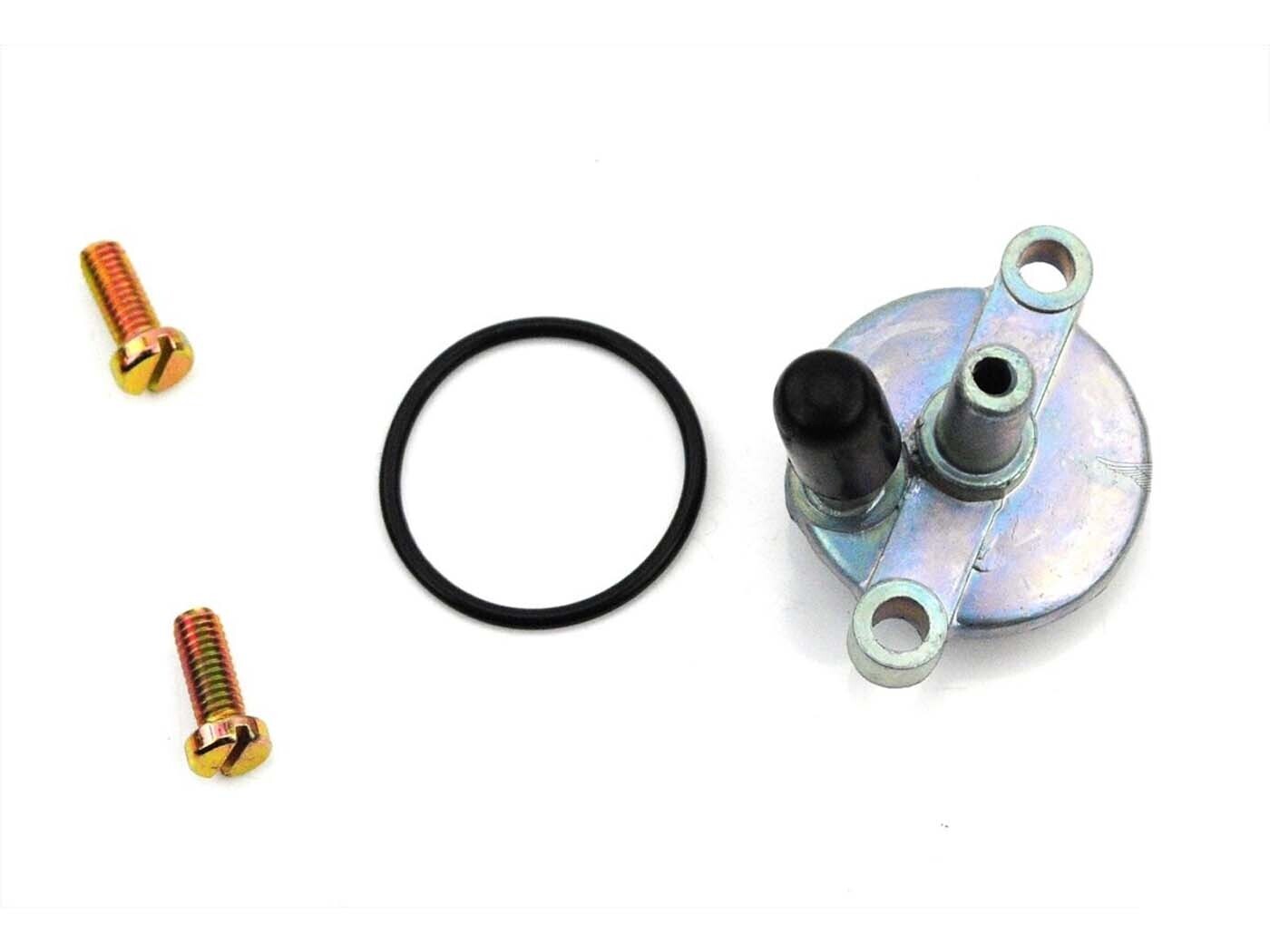 Diverse / Import Sada 4 kusů víček boční plovákové komory karburátoru pro Puch DS 50, VS, MS 25, MV 50