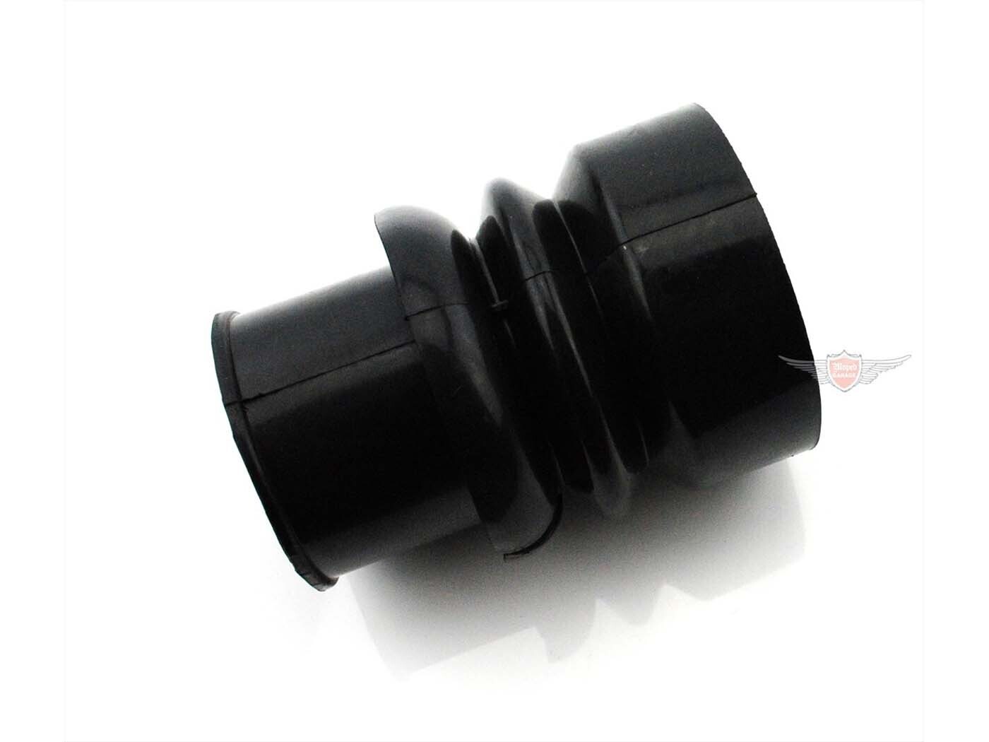 Diverse / Import Sací guma černá pro Puch Monza 4 S, SL, C, GP, XL