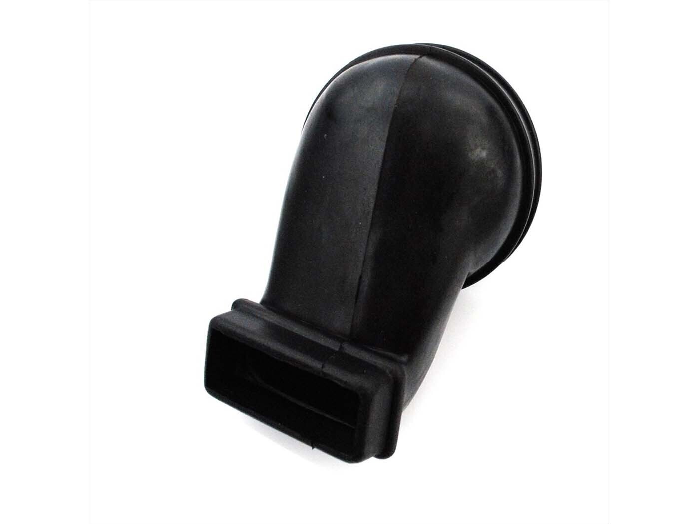 Diverse / Import Sací guma pro karburátor Bing kulatá 40×15 mm 54 mm černá pro Puch, MS, VS, DS, M