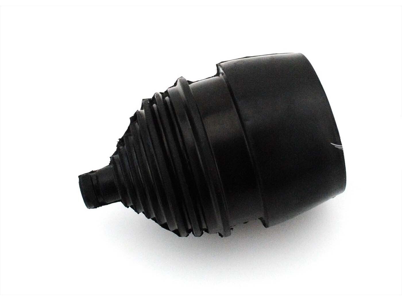 Diverse / Import Montážní guma tachometru, otvor pro 60 mm, celková výška 110 mm, vnější průměr 74 mm, pro S51, S70, S53N, KR51/2