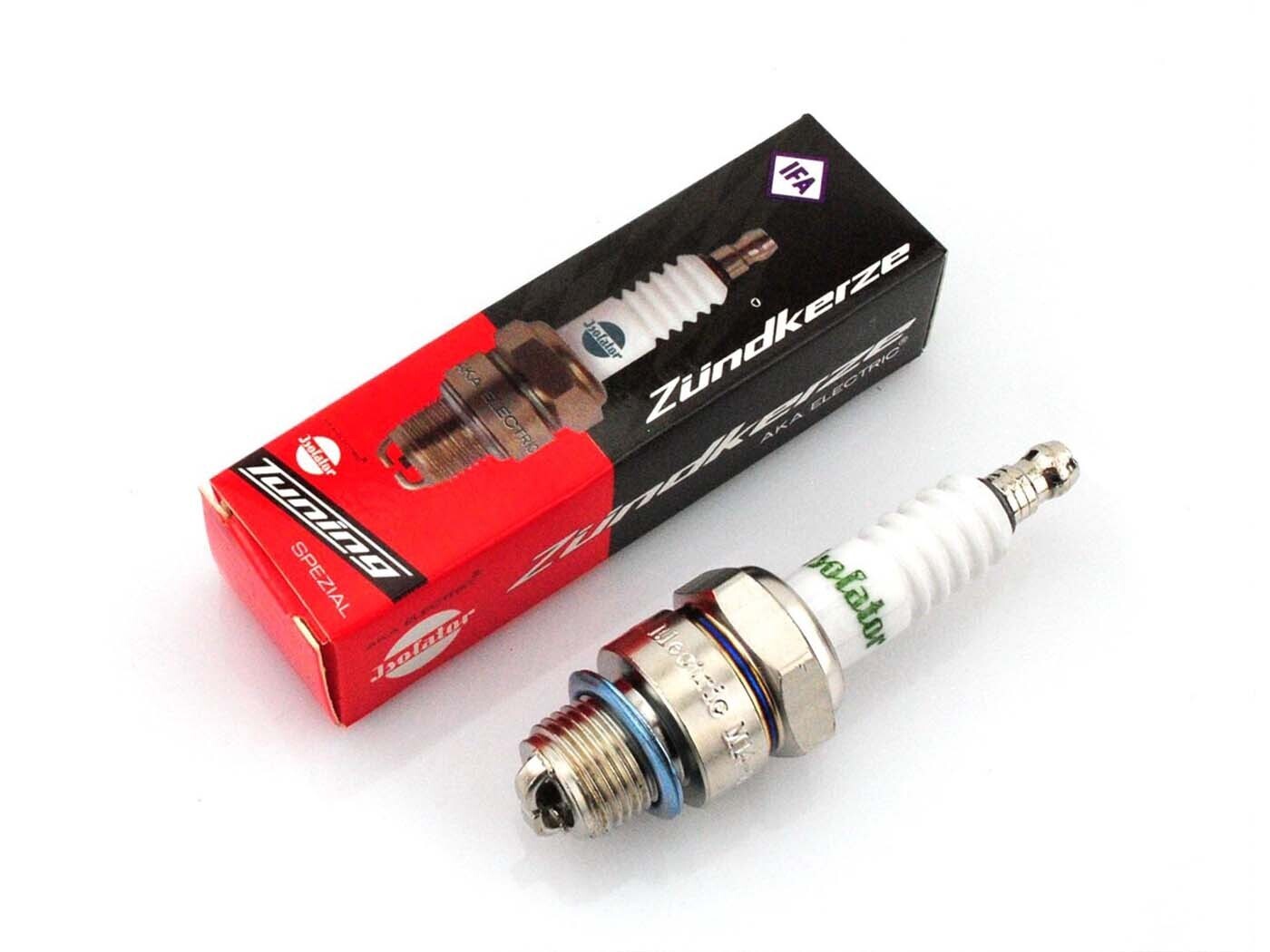 Diverse / Import Izolátor zapalovací svíčky 14-260 0,4 mm pro Simson, S50, S51, S70, S53, SR50, SR80, KR51/1, KR51/2, SR4-2, SR4-3, SR4-4