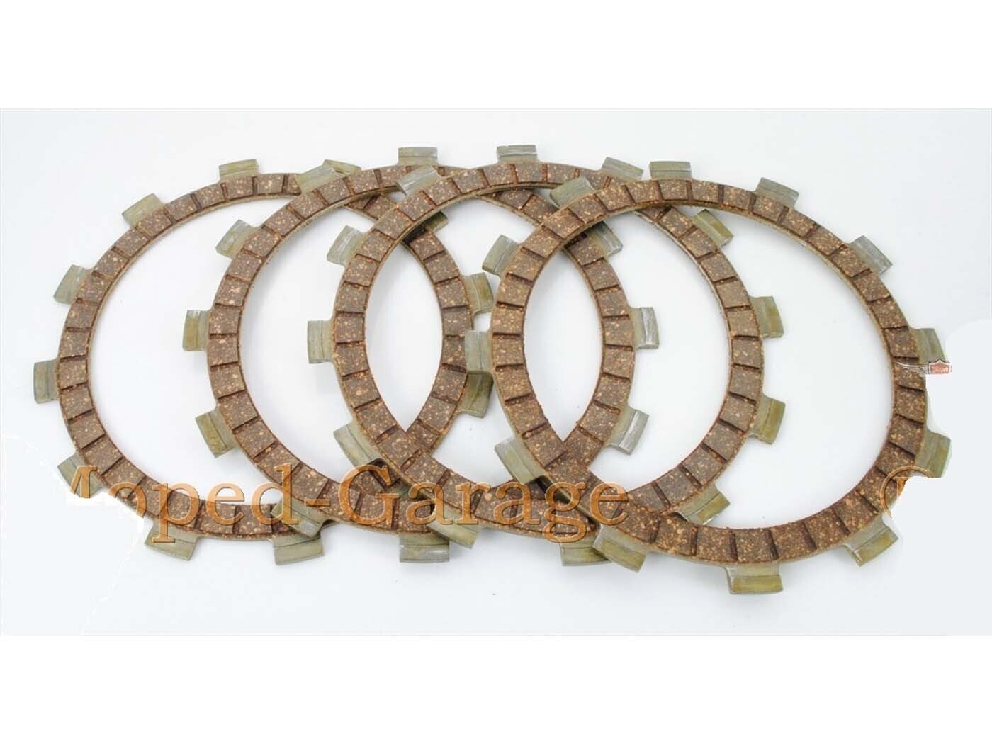 Diverse / Import Sada spojkových lamel Lucas pro Suzuki GT 80, RM TS 80