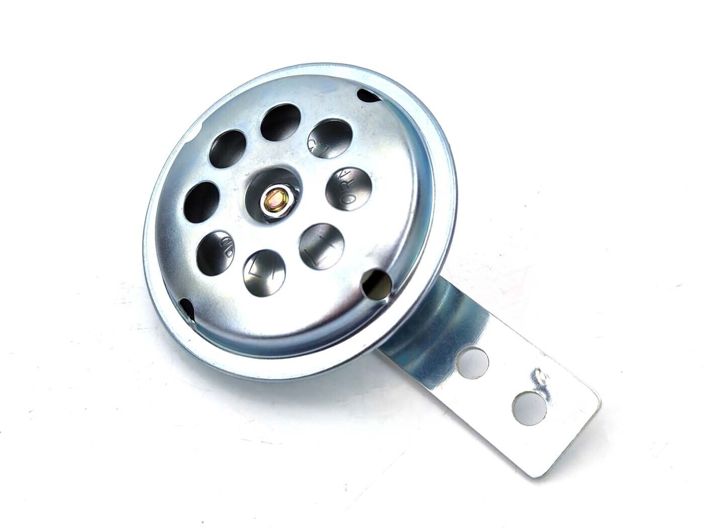 Diverse / Import Klakson 6 voltů stříbrný pro Yamaha, RD 50 M, FS 1 DX