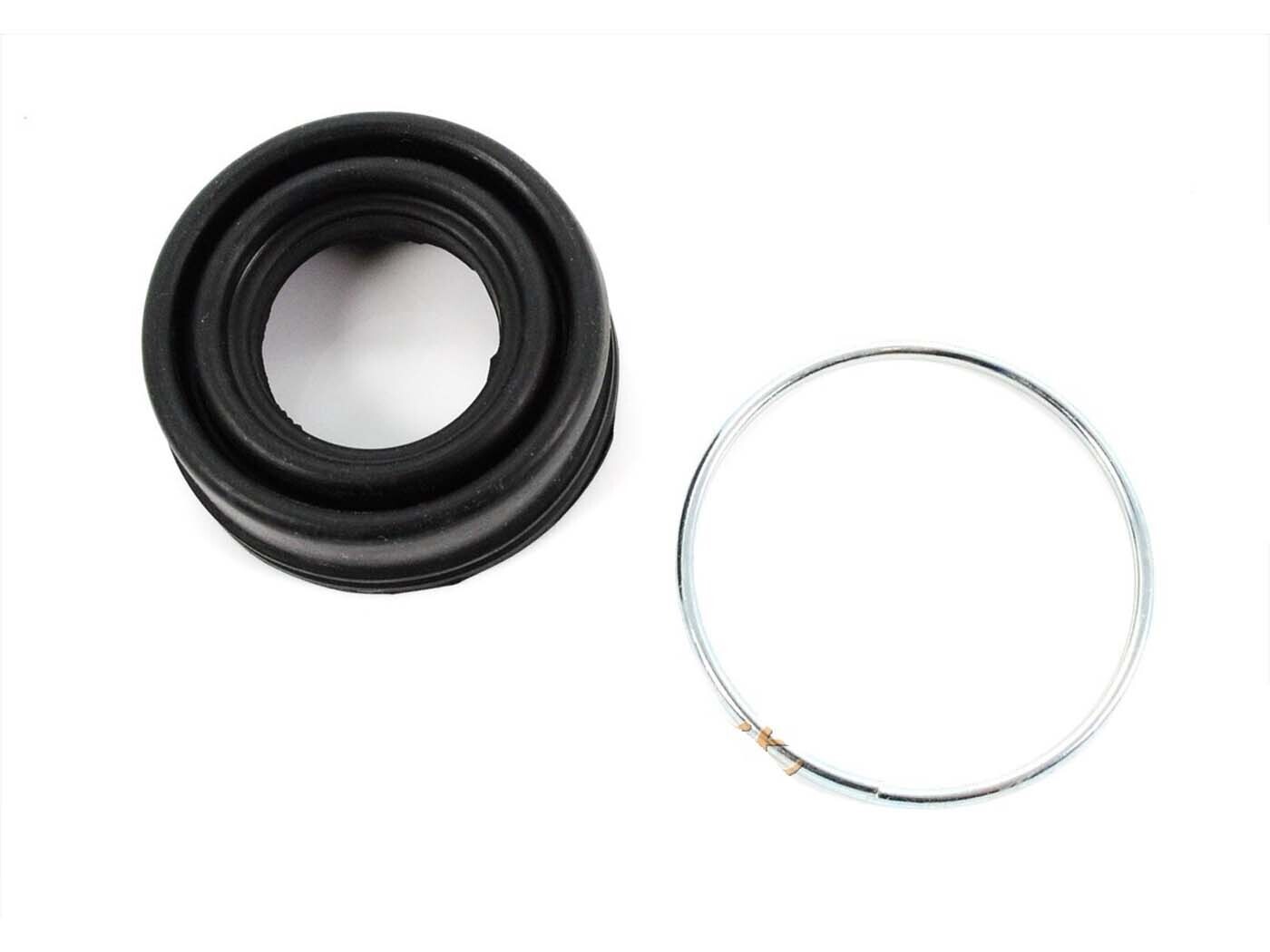 Diverse / Import Gumový brzdový třmen se zajišťovací sponou pro Yamaha, FS 1 Mokick