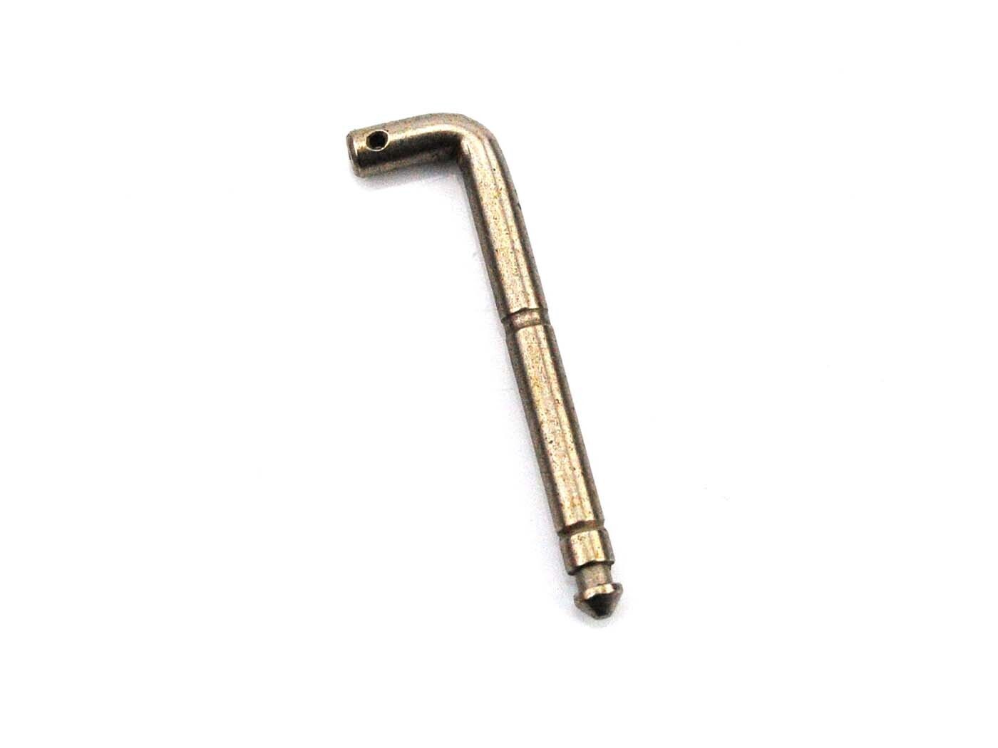 Diverse / Import Tlačný kolík pro Bing, kovový, 52 mm pro Zündapp Bergsteiger M 50, Zweirad Union typ 155, 156, 166