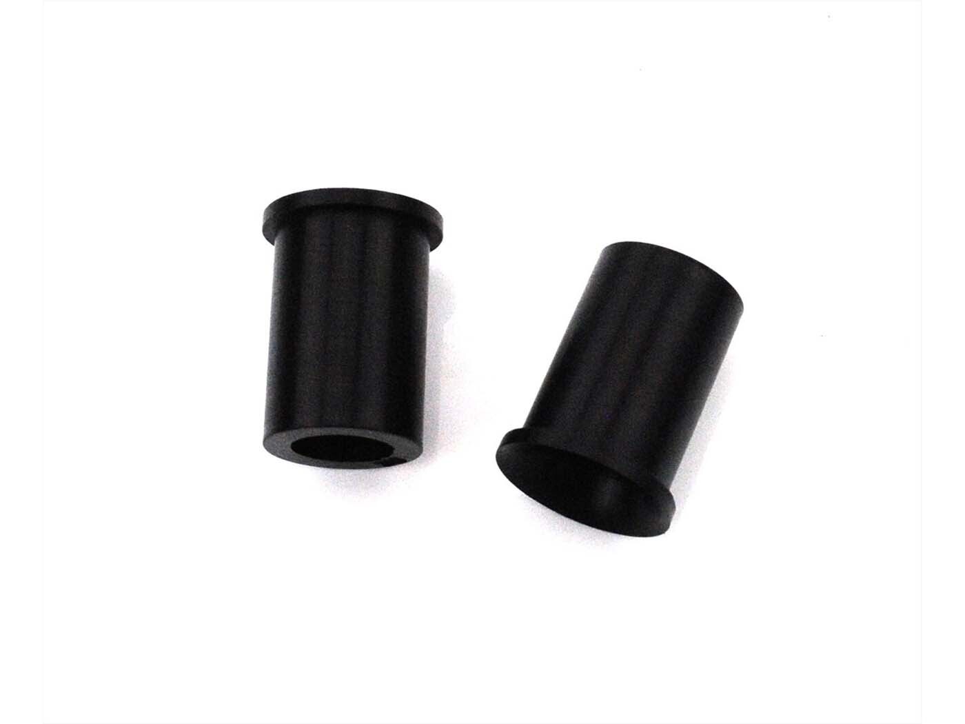 Diverse / Import Silentblok motoru Drilastic, tepelně odolný, odolný vůči oleji, černý, pro Zündapp Super Combinett, Type 429, 433, C 50 Super, 441, Sport, 517, Sport Combinette, 515