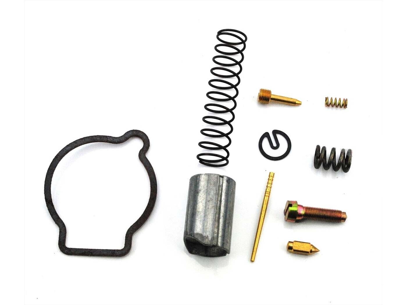 Diverse / Import Opravná sada pro karburátor Bing, 10dílná, pro Zündapp KS 50