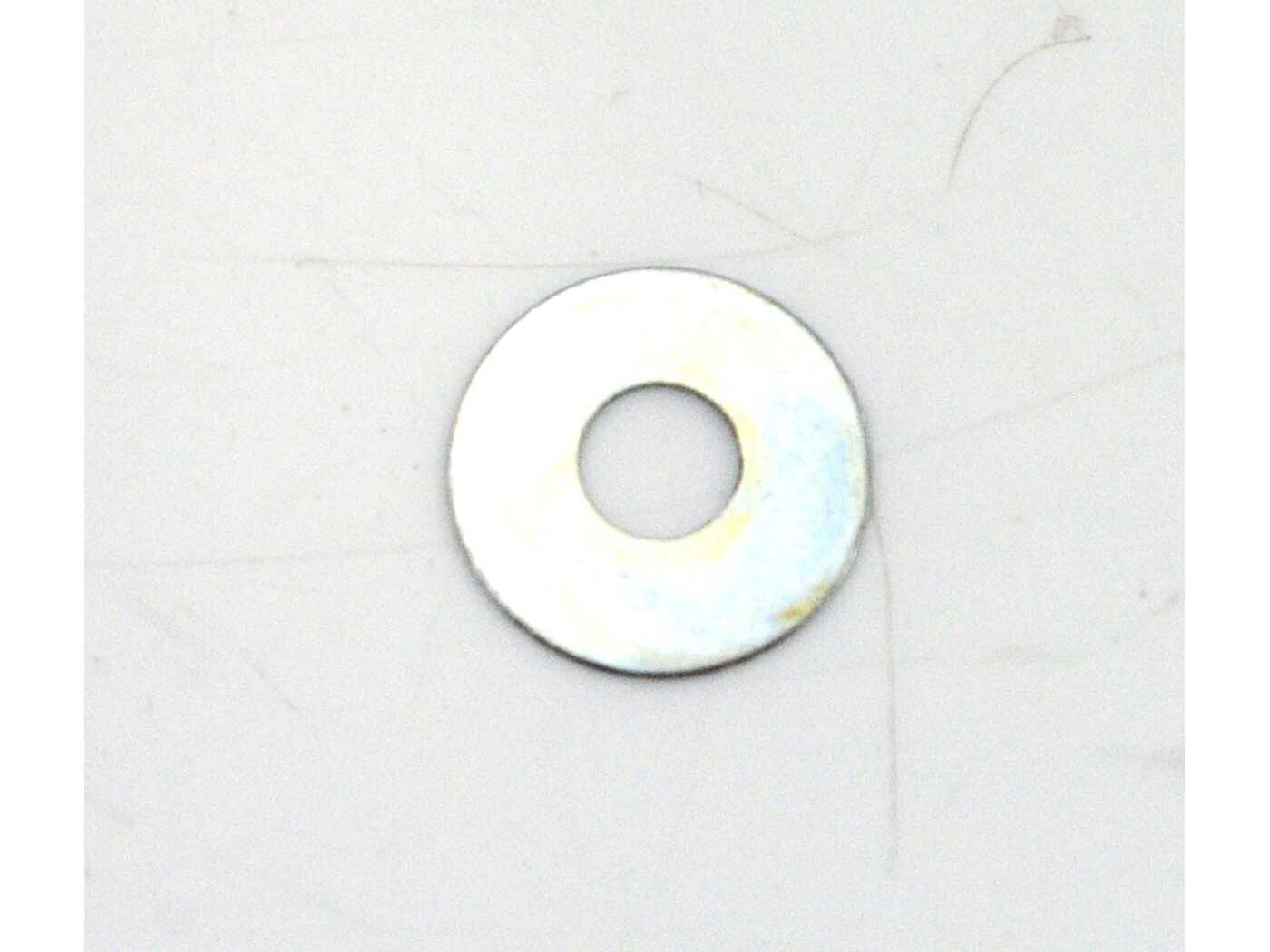 Diverse / Import Disk pro Bing, ocelový stříbrný, pro Zündapp Bergsteiger M 50, Zweirad Union typ 155, 156, 166