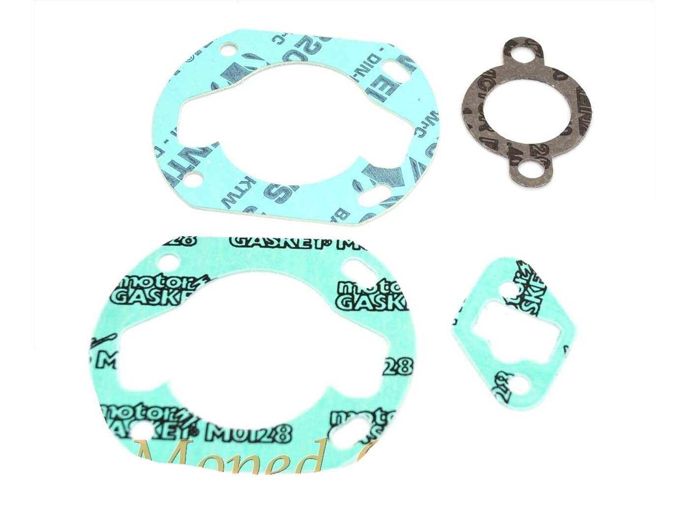 Diverse / Import Čtyřdílná sada těsnění válce pro Hercules Prima 2, 3, 4, 5, M