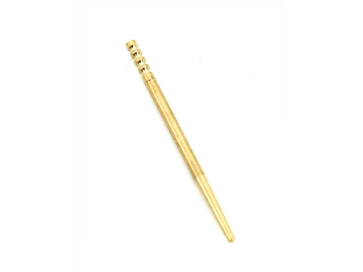 Diverse / Import Jehla trysky pro Bing, mosaz, pro Zündapp Super Combinette, Sport C 50 Super, DKW, Miele, Hercules