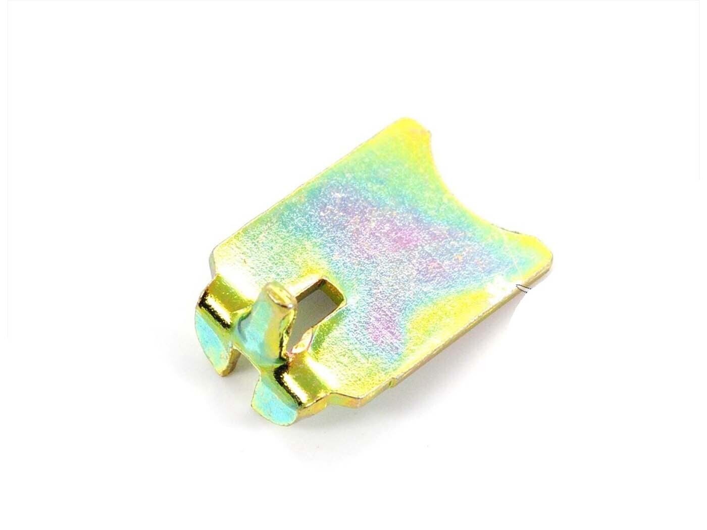 Diverse / Import Startovací šoupátko pro Bing, kovové 16 mm x 24 mm pro Zündapp, typ 446, 447, ZR 10, 20, Moped, Moped