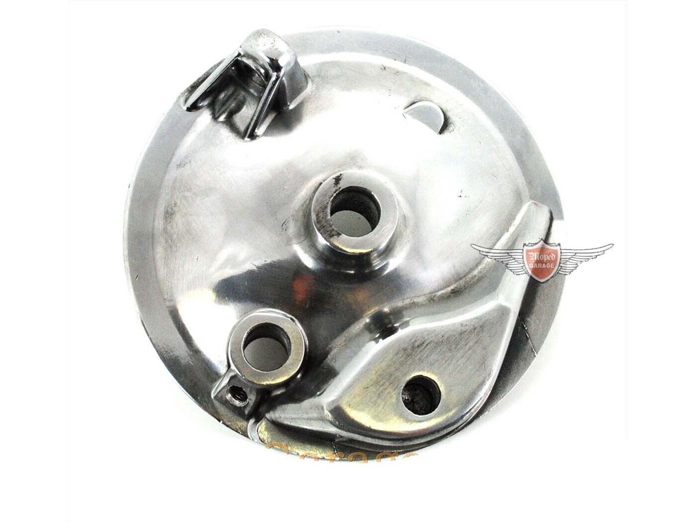 Diverse / Import Brzdový štít zadního kola, kovový, pro Puch MV, DS