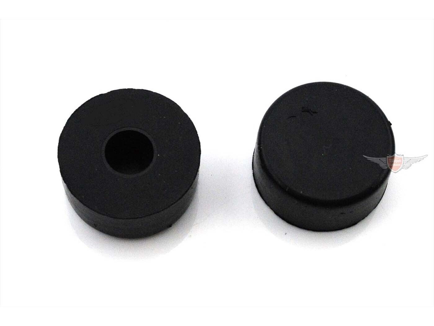 Diverse / Import Repliky gum držáku nádrže, 2 kusy, pro Suzuki K 50 Mokick