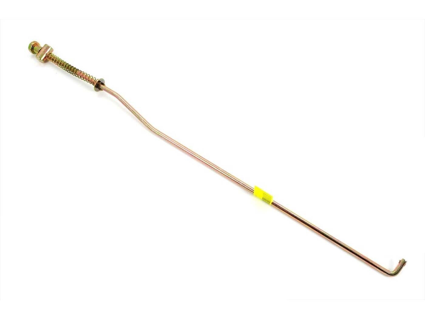 Diverse / Import Brzdové táhlo kovové 50 cm pro Suzuki GT, RG, ZR, TS