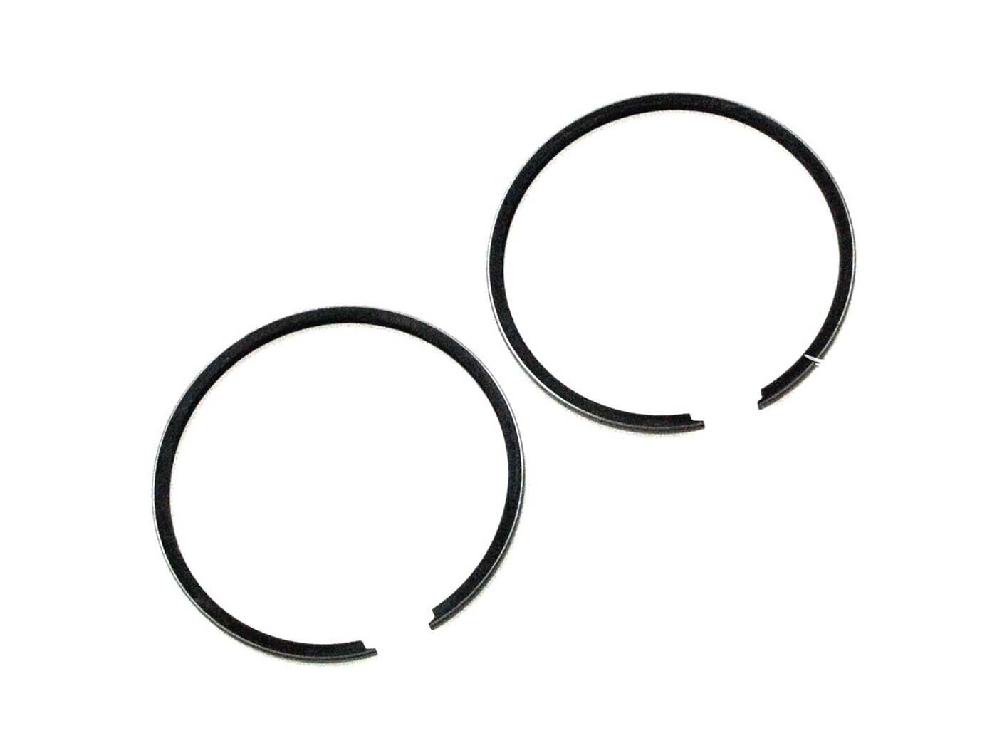 Airsal Sada pístních kroužků 39 mm x 1,5 mm 1,6 mm pro Honda MB 50, MT MBX, MTX