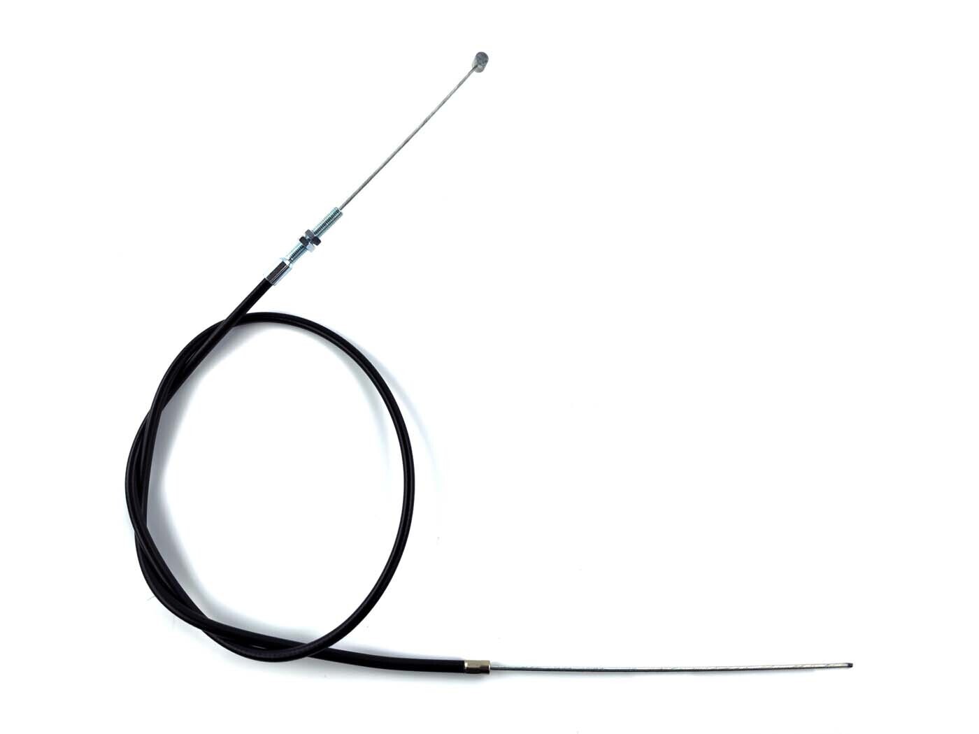 Diverse / Import Bowden 855 mm vnější plášť, 1215 mm vnitřní lanko pro Puch, Maxi S