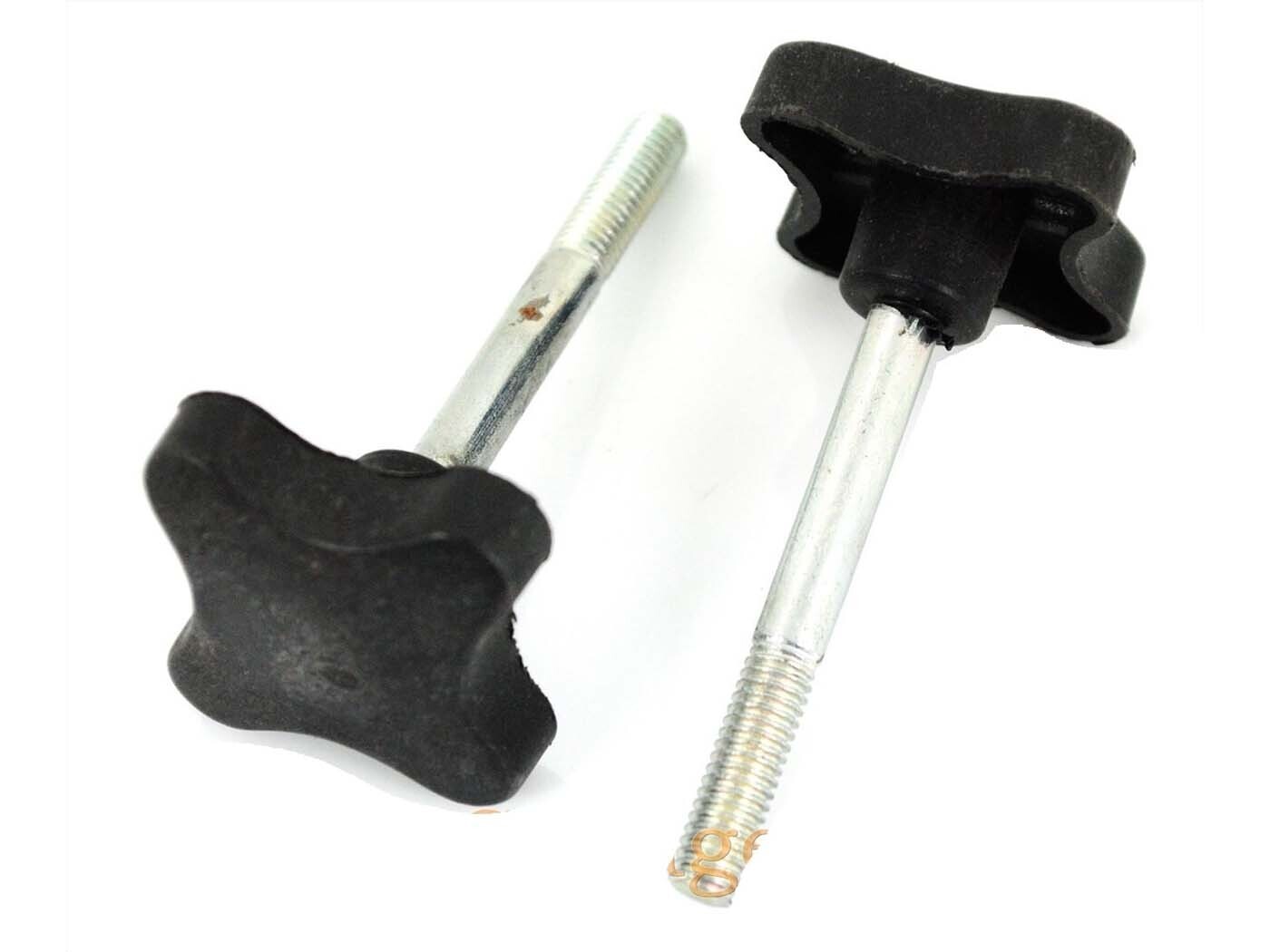 Diverse / Import Šroub 50 mm černý pro Yamaha FS 1 Mokick