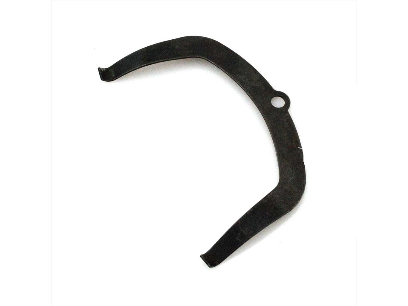 Diverse / Import Listová pružina ocel černá pro Simson, Duo 4/1, 4/2, KR51/1S