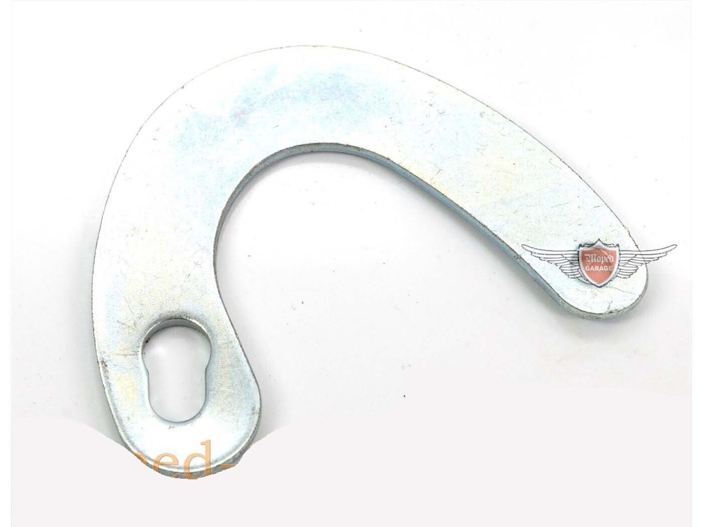 Diverse / Import Držák brzdové pružiny z oceli pro Yamaha FS 1, Suzuki Mokick