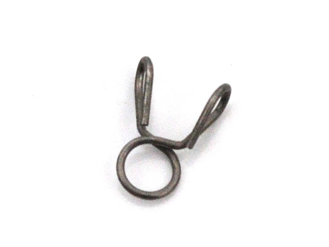 Diverse / Import Kovová hadicová spona 4,5 mm pro Moped, Moped, Mokick