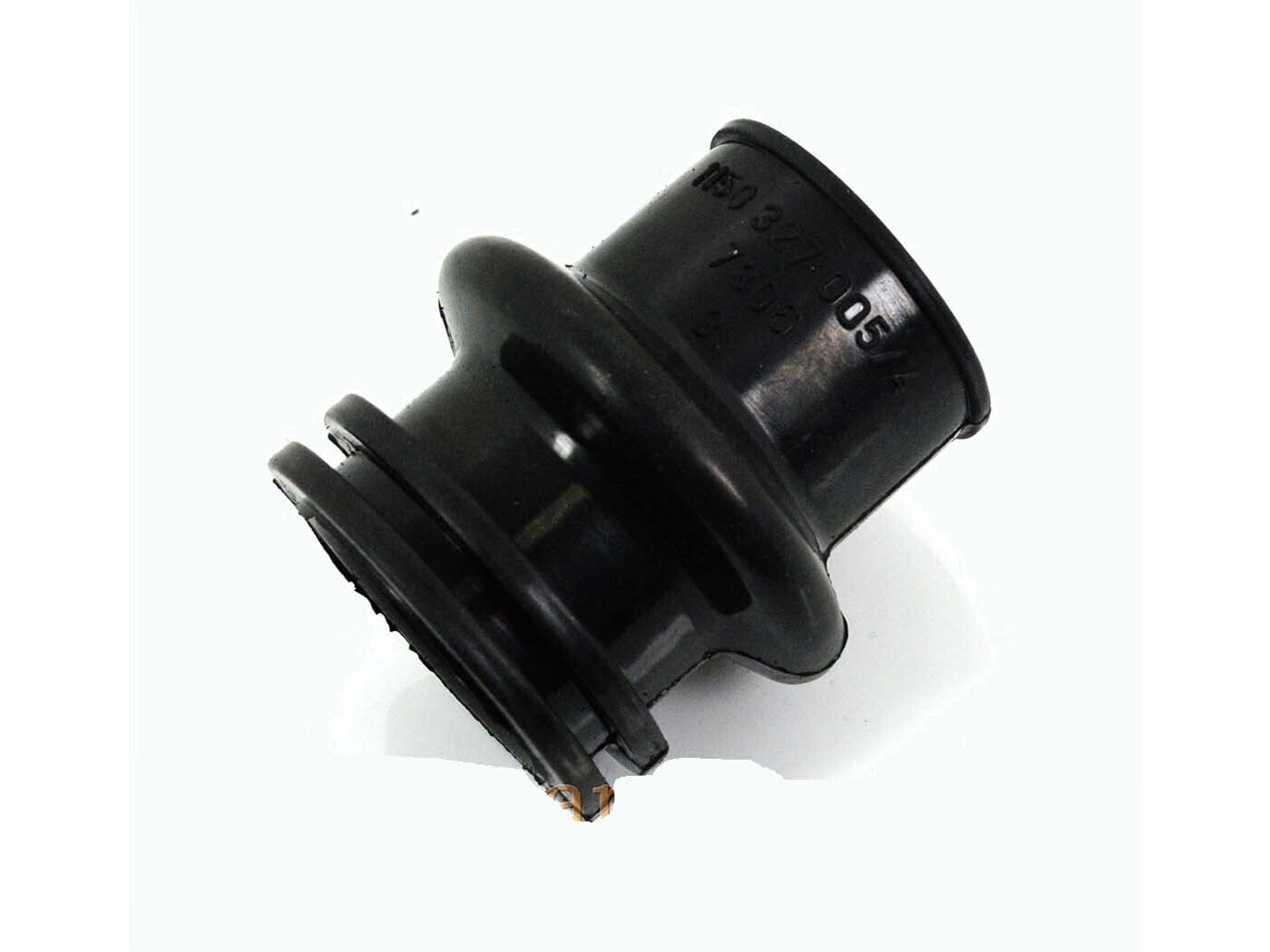 Diverse / Import Sací guma odolná vůči benzínu 29/29 mm 50 mm černá pro Simson, SR 50, 80