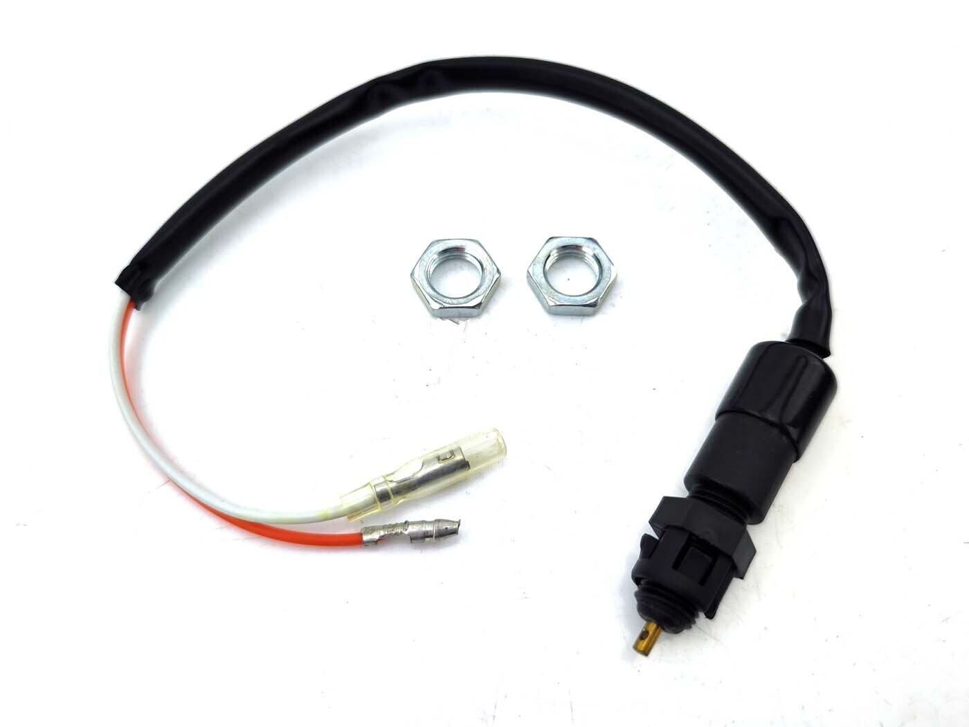 Diverse / Import Zadní spínač brzdového světla černý pro Suzuki, TS 50 X