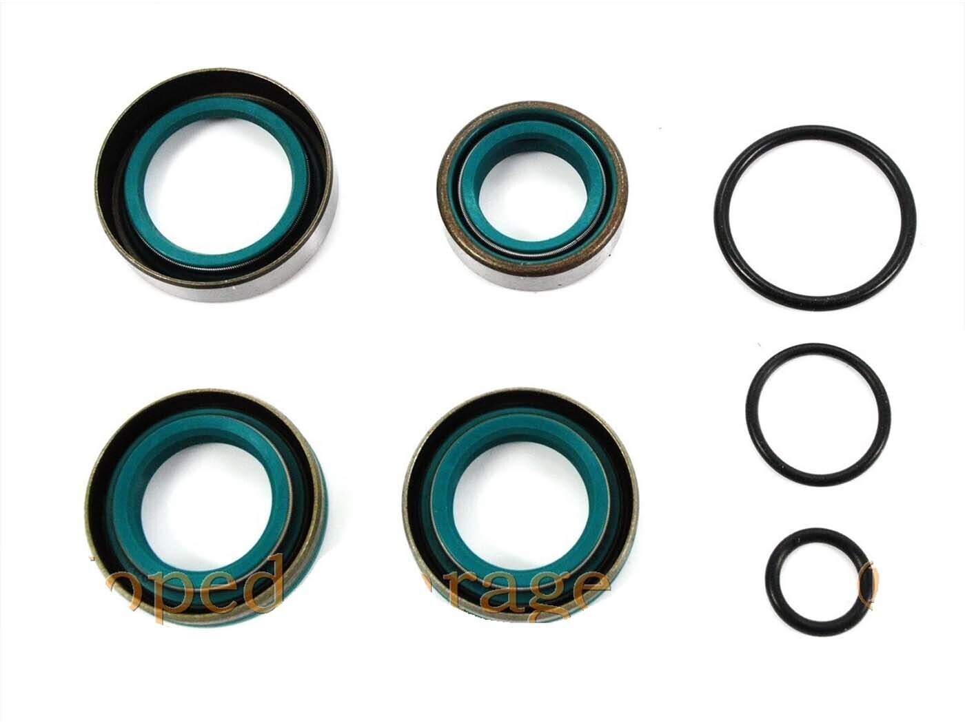 Diverse / Import 7dílná sada olejových těsnění a O-kroužků pro Kreidler, Florett, RMC, LF, LH