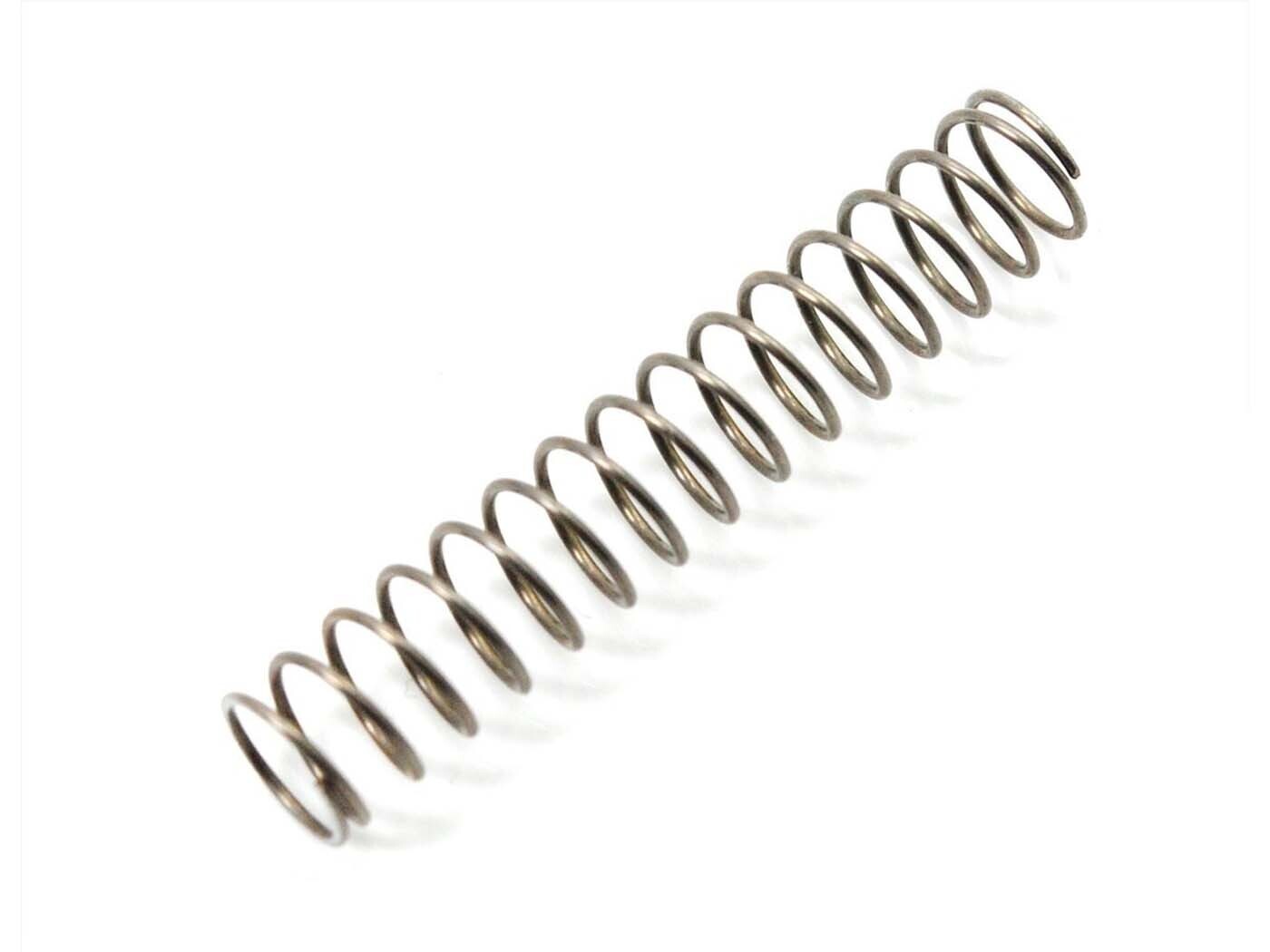 Diverse / Import Pružina startovacího pístku pro Bing, ocel, 41 mm, 7,5 mm pro Zündapp KS 80, Hercules, Kreidler, Puch