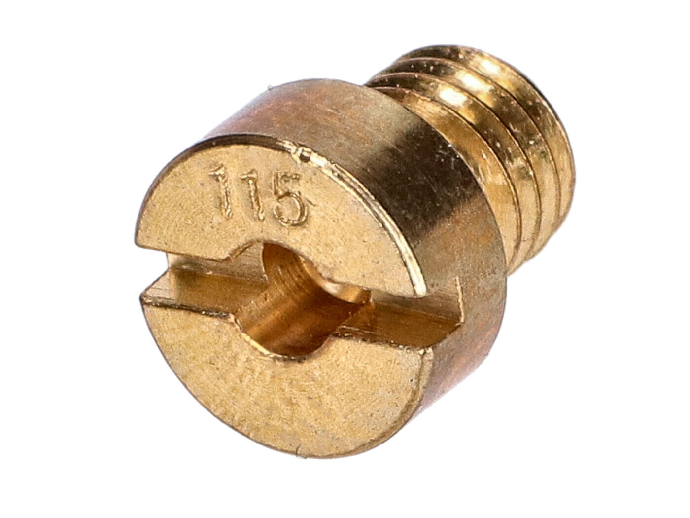 Hlavní tryska karburátoru 101 Octane pro karburátor Dellorto M5 - 115