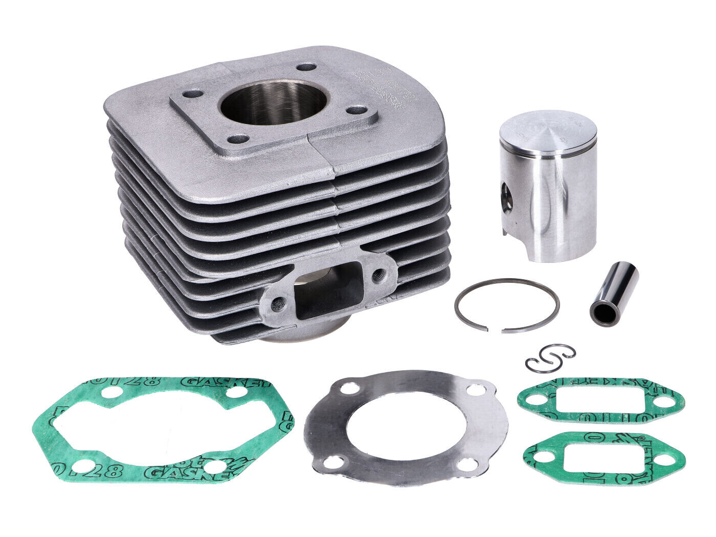 Sada válce Athena 50cc 39 mm pro Zündapp 4M / 5M, Falconette KS50