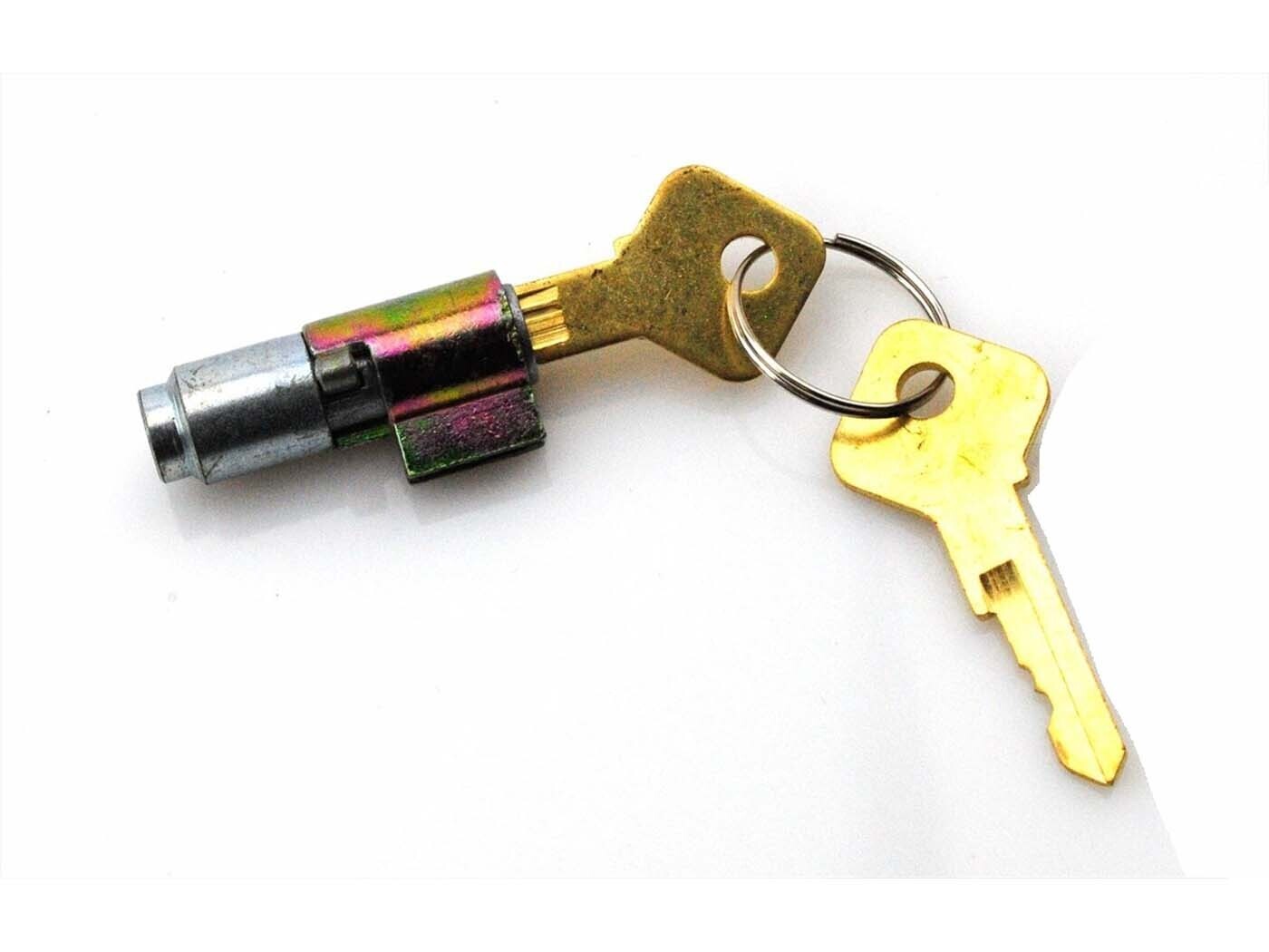 Diverse / Import Zámek řízení 12 mm se 2 klíči pro Doblina, SR4-1, SR4-2, SR4-2/1, SR4-3, SR4-4