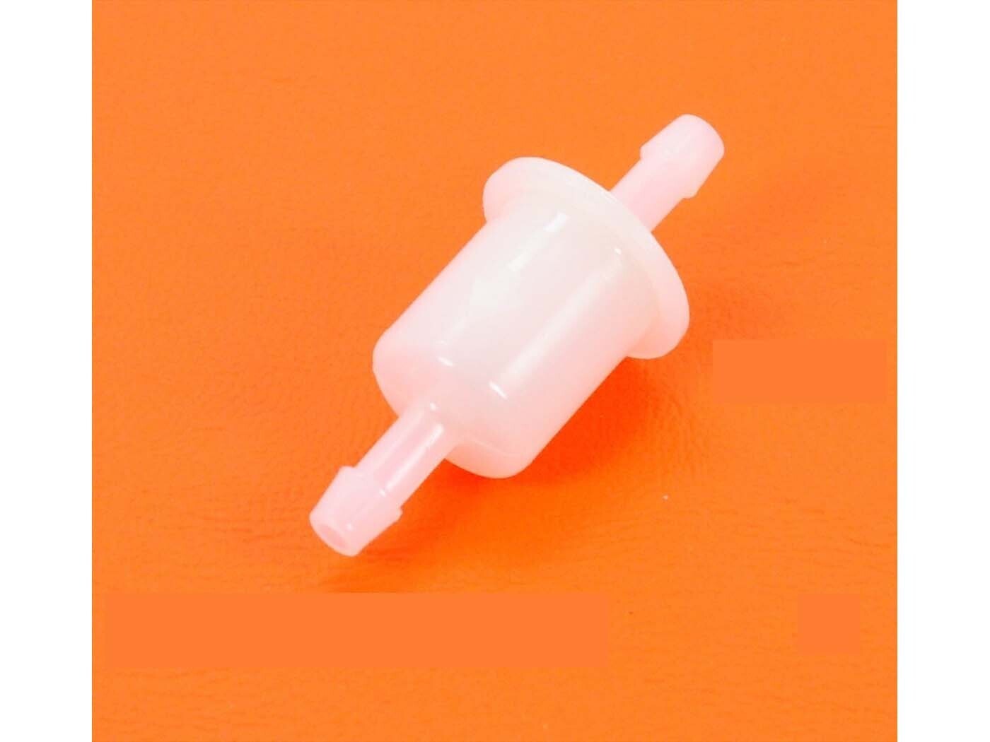 Diverse / Import Palivový filtr 5 mm pro Zündapp CS, CX, Hai, M 50, Bergsteiger, GTS, C, KS, Star, Hercules Prima, M, Optima, K Ultra, MK, Kreidler Florett, Flory